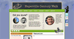 Desktop Screenshot of centurywalk.org